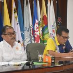 KONI Lampung Optimis Bawa 30 Mendali di PON Aceh-Sumut 2024