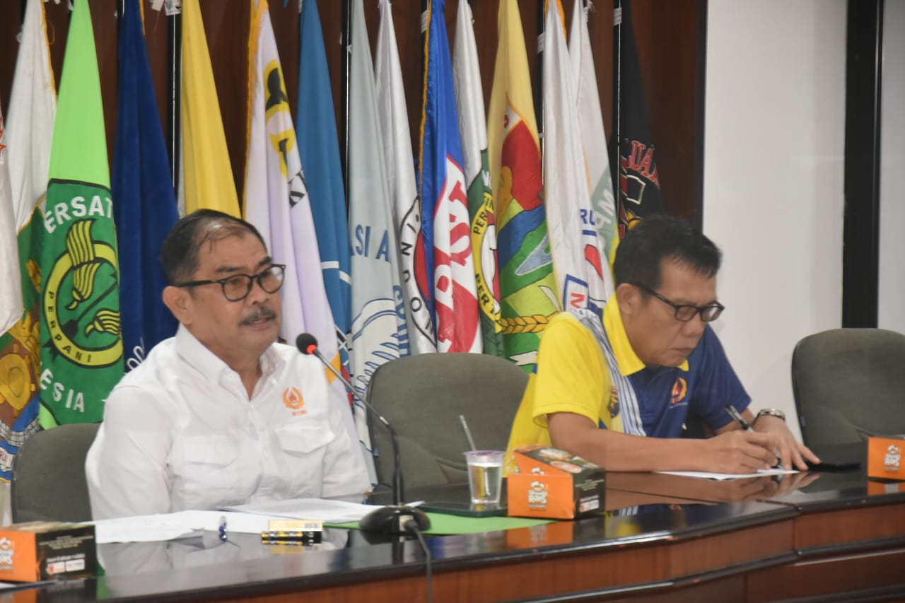 KONI Lampung Optimis Bawa 30 Mendali di PON Aceh-Sumut 2024
