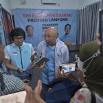 TKD Prabowo-Gibran Lampung Optimis 02 Menang Satu Putaran