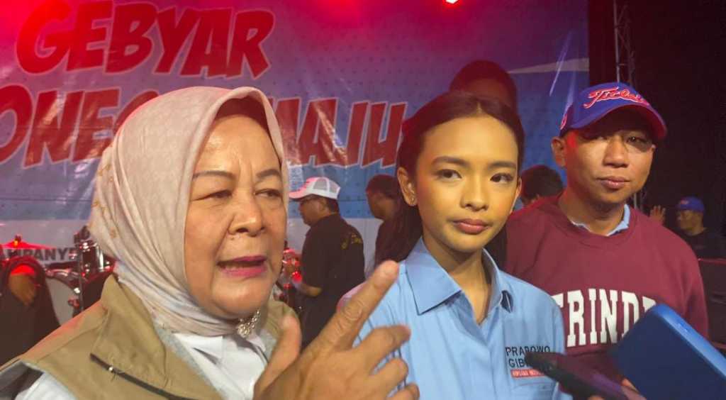 Melalui KIM, Gerindra Lampung Kenalkan Ruby Pada Warga Pesawaran