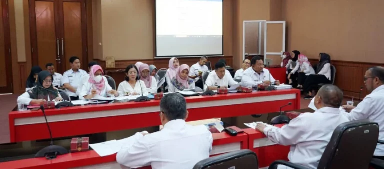 Pemkab Lampung Selatan dan Lampung Timur Jalin Kerja Sama