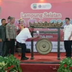 Resmi Dibuka Bupati, Job Fair Lampung Selatan 2024 Sediakan 2.533 Loker