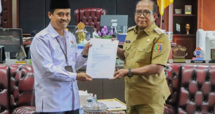 Uncle Sam Sambut Baik Agenda Rakorda BAZNAS Lampung 2024