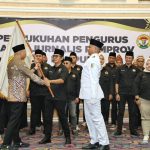 IJP Lampung Dikukuhkan, Gubernur Dorong Sinergi Jurnalis dan Pemerintah
