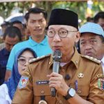 Launching Program Desaku Maju Sebagai Penggerak Ekonomi Lampung